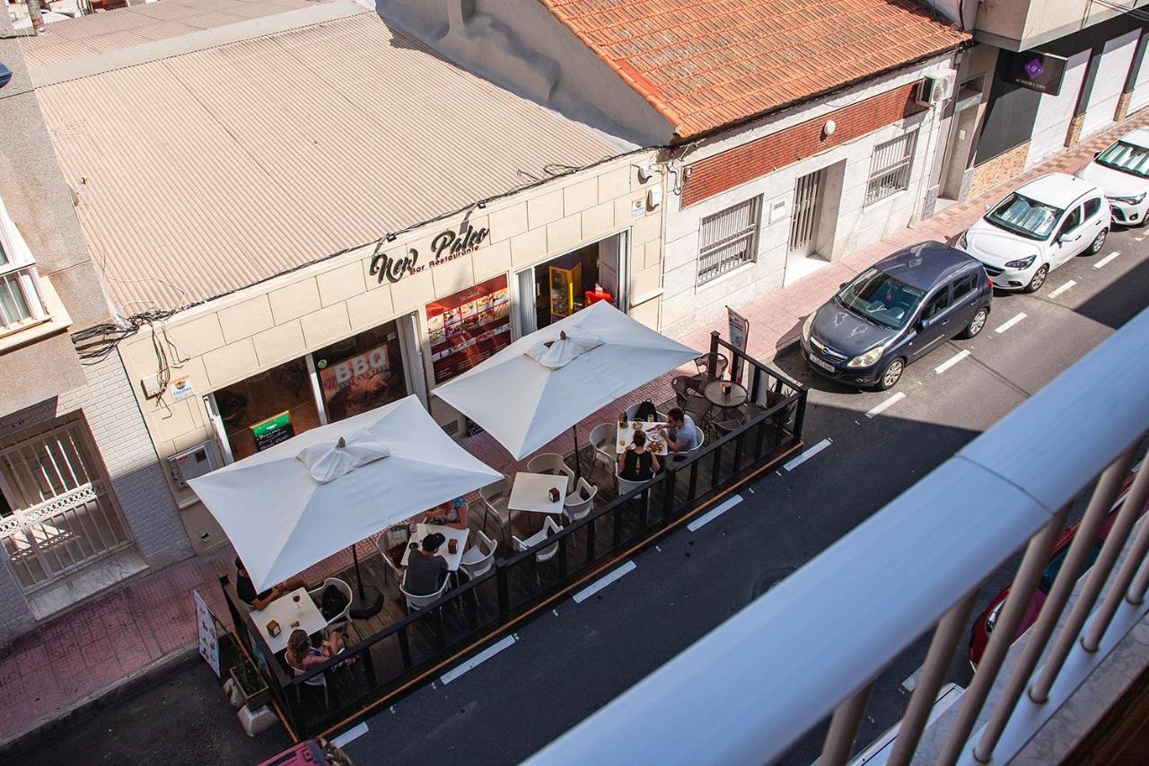 Apartament Apartamento San Pascual Torrevieja Zewnętrze zdjęcie