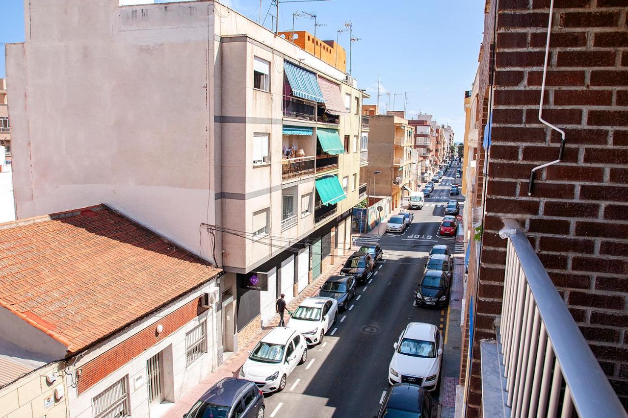 Apartament Apartamento San Pascual Torrevieja Zewnętrze zdjęcie